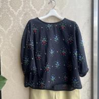 M.&KYOKO プルオーバー¥37400
