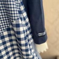 M.&KYOKO  長袖カットソー¥16500