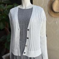 POUSHAL カーディガンSOLD ¥25080