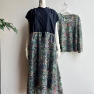 INTELLCTIONワンピース¥58300 ブラウス¥34100
