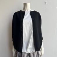 POUSHAL カーディガン¥21780 綿麻