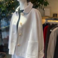 49AV.junko shimada ジャケット¥sold黒のニット¥33000
