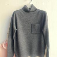 49AV.junko shimadaカシミアタートルニット¥33000