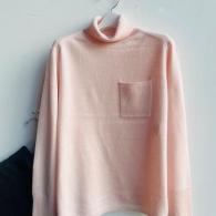 49AV.junko shimada カシミアタートルニット¥33000