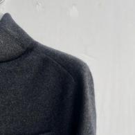 49AV.junko shimadaカシミアタートルニット動きやすいラグラン袖です