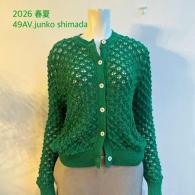 2026春夏受注会品11/23(日)まで　49AV.junko shimada