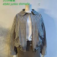 2026春夏受注会11/23(日)まで49AV.junko shimada