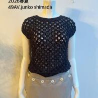 2026春夏受注会11/23日まで 49AV.junko shimada