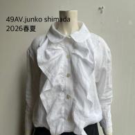 2026春夏受注会11/23まで　49AV.junko shimada