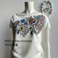 2026春夏受注会11/23まで　49AV.junko shimada