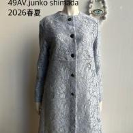 2026春夏受注会11/23まで　49AV.junko shimada