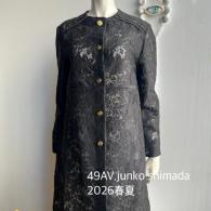 2026春夏受注会11/23まで　49AV.junko shimada