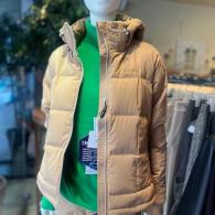 T-MAC ダウンジャケット¥29700ニット49AV.junko shimada