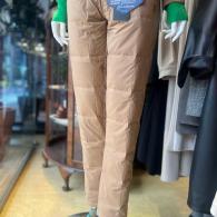 T-MAC ダウンパンツ　¥20900 靴下¥3300¥シューズ¥17600