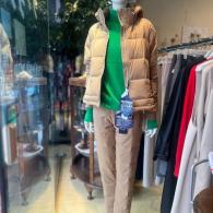 T-MAC ダウンジャケット¥29700パンツ¥20900