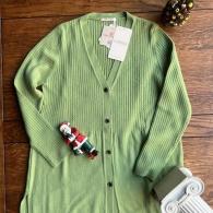 CORDIER ガーディガン¥37400 11号　ウール100%