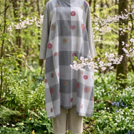 M.&KYOKO ワンピース¥64900 ニットパンツ¥26400