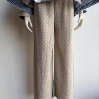 M.&KYOKO ニットパンツ¥26400