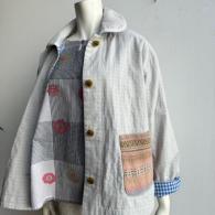 M.&KYOKO リバーシブルジャケット¥75900