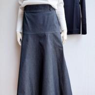 49AV.junko shimada  スカート¥42900  美しいシルエットです11号