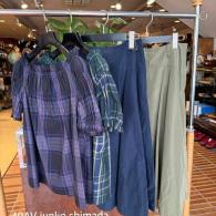 49AV.junko shimada 2026秋冬受注作品
