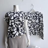 49AV.junko shimada カーディガン¥36300 麻20 レーヨン80%