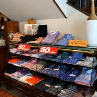 2025決算セール開催中です。銀座大和屋シャツ店の極上シャツも50％OFFでご奉仕中です。