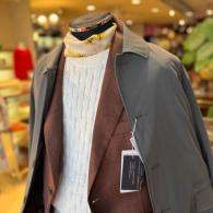 2026 リネンジャケット✖️コート　春の先取りコーディネート