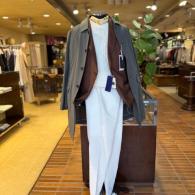 2026 リネンジャケット✖️コート　春の先取りコーディネート