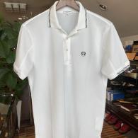 milaschon sportsポロシャツ¥14300 シンプルながらも高級感も漂っています