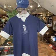 T.Macモックネック¥9900 オシャレ着　ゴルフと色々活躍しそうな一枚です